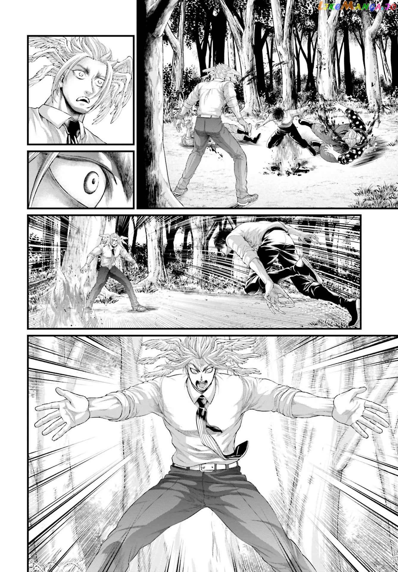 Record Of Ragnarok, Chapter 67 image 62